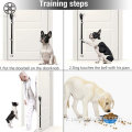 Dog Potty Training Cell per il cane che fa la casa